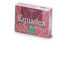 EQUADEX 50 TAVOLETTE 0,44G 753 - Farmastop