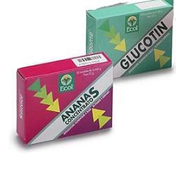 GLUCOTIN 100 TAVOLETTE 726 - Farmastop