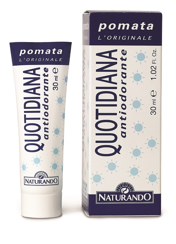 QUOTIDIANA ANTIODORANTE 30 ML - Farmastop