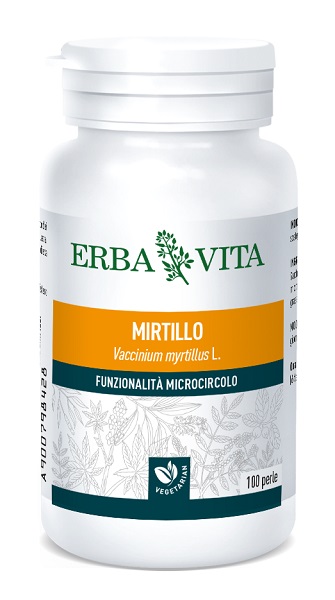 MIRTILLO 100 PERLE - Farmastop