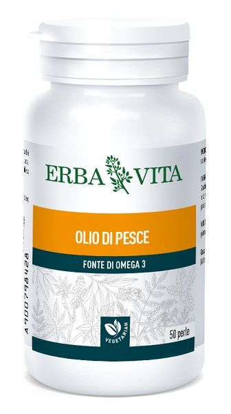 OLIO PESCE 50 PERLE - Farmastop