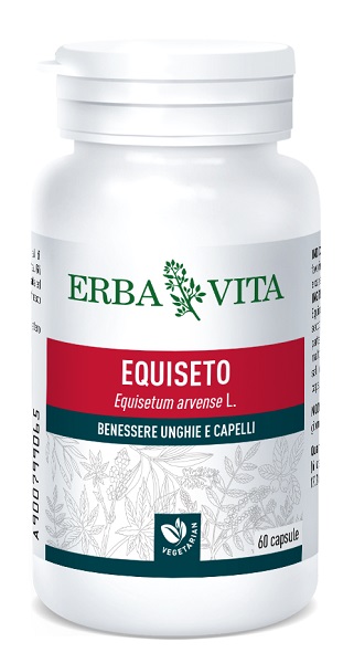 EQUISETO 60 CAPSULE - Farmastop