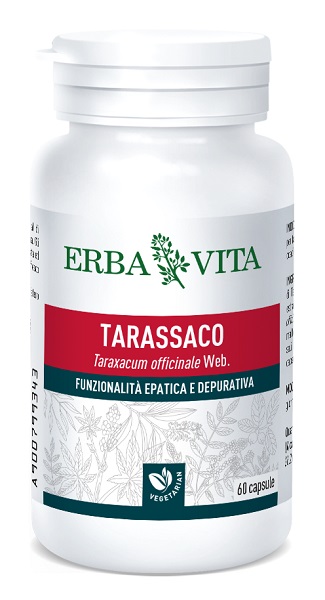 TARASSACO 60 CAPSULE - Farmastop