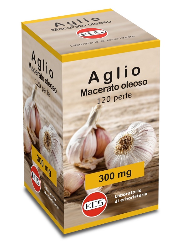 AGLIO 120 PERLE - Farmastop