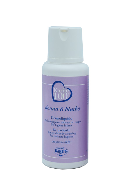 KARITE 100 D&B DERMOLIQ 250ML - Farmastop