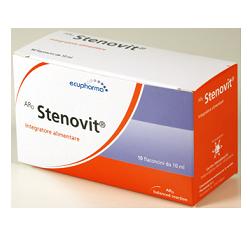 ARD STENOVIT 10 FLACONCINI - Farmastop