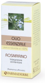 ROSMARINO OLIO ESSENZIALE 10 ML - Farmastop