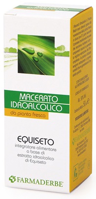 EQUISETO MACERATO IDROALCOLICO 50 ML - Farmastop