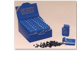 LIQUIRIZIA BLU ROMBET 100 G SCATOLETTA - Farmastop