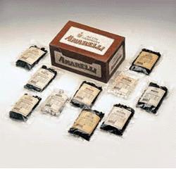 LIQUIRIZIA GOMMOSA MORETTE ALL'ARANCIA BUSTA 100 G - Farmastop