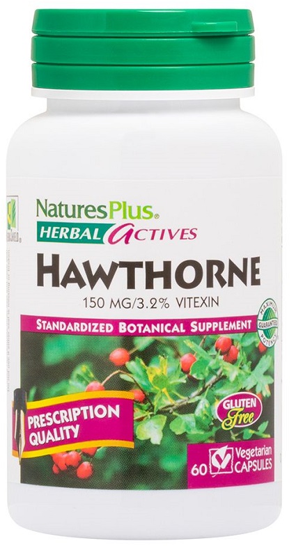 HERBAL ACTIVES BIANCOSPINO - Farmastop