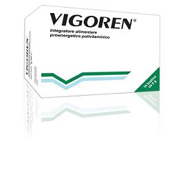 VIGOREN 16 BUSTINE - Farmastop