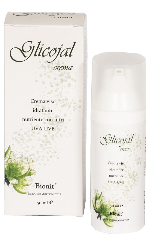 GLICOJAL CREMA NUTRIENTE NOTTE 50 ML - Farmastop