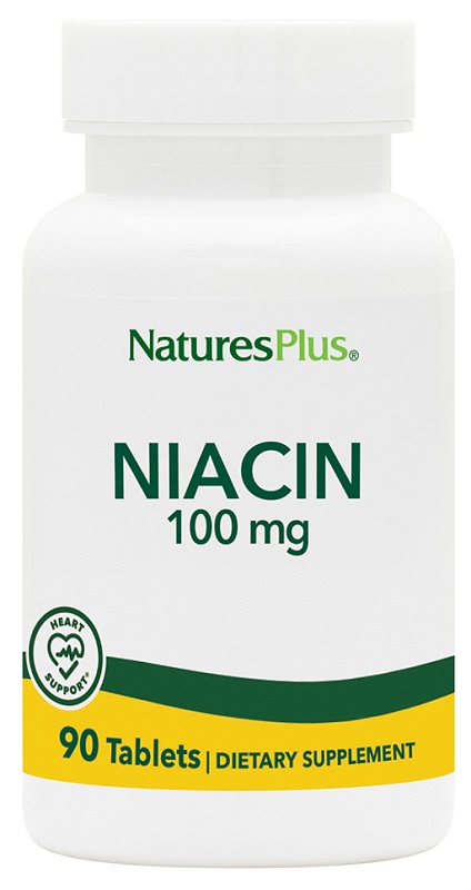 NIACINA B3 90 TAVOLETTE - Farmastop