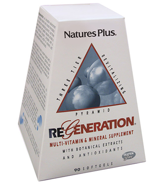 REGENERATION MULTIVIT 90 CAPSULE - Farmastop