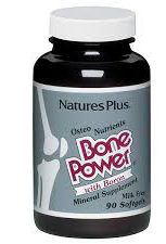 BONE POWER OSTEO NUTRIENTS 90 CAPSULE - Farmastop