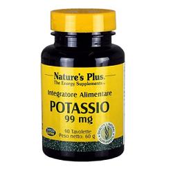 POTASSIO 90 TAVOLETTE - Farmastop