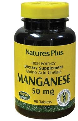 MANGANESE CHELATO 90 TAVOLETTE - Farmastop