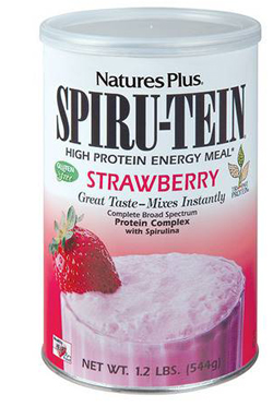 SPIRUTEIN FRAGOLA 544 G - Farmastop