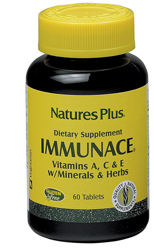 IMMUN ACE 60 TAVOLETTE - Farmastop