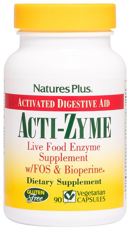 ACTI ZYME 90 CAPSULE - Farmastop
