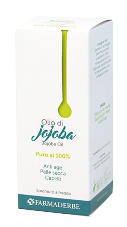 FARMADERBE OLIO JOJOBA 100 ML - Farmastop
