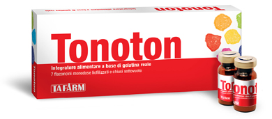 TONOTON LATTE APE 7 FIALE - Farmastop