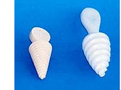 APRIBOCCA A VITE IN PLASTICA UTILIZZABILE PER PROCEDURE DI PRONTO SOCCORSO RESPIRATORIO IN PAZIENTI FOLGORATI - Farmastop
