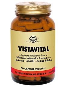 VIS TAVOLETTEITAL 60 CAPSULE VEGETALI - Farmastop