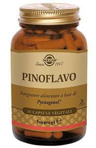 PINOFLAVO 30 CAPSULE VEGETALI - Farmastop