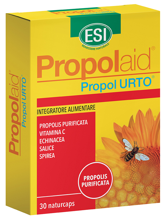 ESI PROPOLAID PROPOLURTO 30 CAPSULE - Farmastop