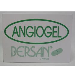 ANGIOGEL 60 CAPSULE - Farmastop