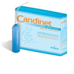 LAVANDA VAGINALE CANDINET 5 FLACONI MONODOSE 100 ML - Farmastop