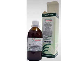 MUCILVIT MALVA 200ML - Farmastop