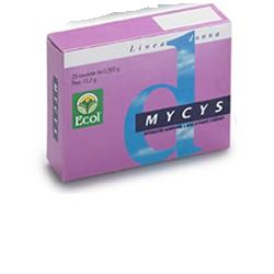 MYCYS 25 TAVOLETTE 0,5G 778 - Farmastop