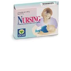 NURSING 75 TAVOLETTE 0,5G 762 - Farmastop