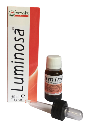 LUMINOSA SOLUZIONE OLEOSA 50 ML - Farmastop