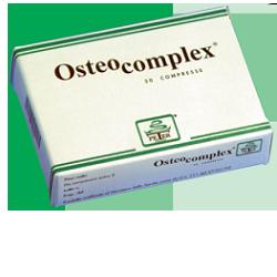 OSTEOCOMPLEX 30 COMPRESSE - Farmastop