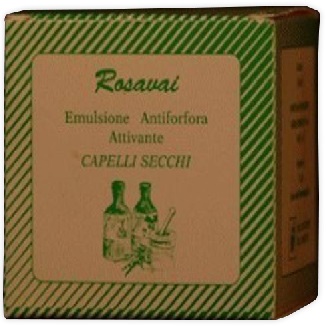 ROSAVAI EMULSIONE CAPELLI SECCHI 100 ML - Farmastop