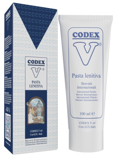 V PASTA LENITIVA 100 ML - Farmastop