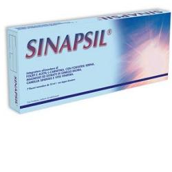 SINAPSIL 7 FLACONCINI 12 ML - Farmastop