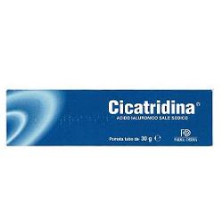 CICATRIDINA POMATA 30 G - Farmastop