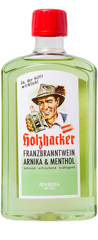HOLZHACKER FRANZBRANNTWEIN SOLUZIONE 250 ML - Farmastop