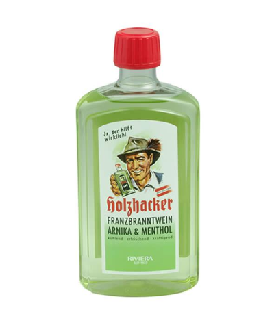 HOLZHACKER FRANZBRANNTWEIN SOLUZIONE 500 ML - Farmastop