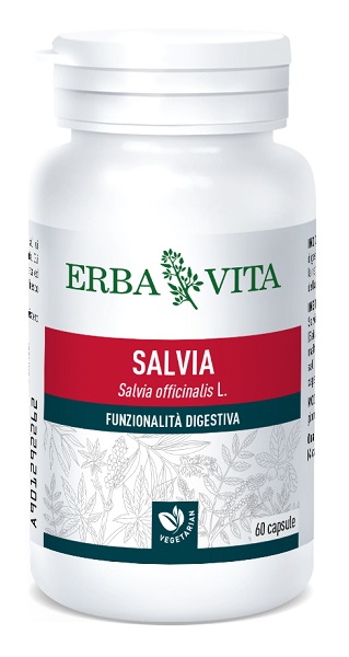 SALVIA 60 CAPSULE - Farmastop