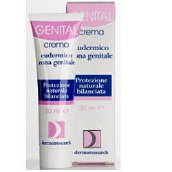 GENITAL CREMA 30 ML - Farmastop