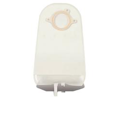 SACCA UROSTOMIA CON TUBICINO DI SCARICO VALVOLA ANTIREFLUSSO E PELLICOLA DI RIVESTIMENTO SISTEMA 2S PLUS URO 45MM 10 PEZZI - Farmastop