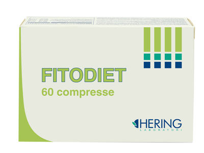 FITODIET 60 COMPRESSE - Farmastop