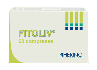 FITOLIV 60 COMPRESSE - Farmastop