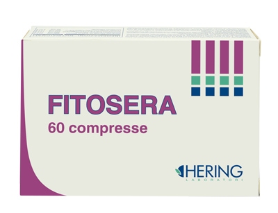 FITOSERA 60 COMPRESSE - Farmastop